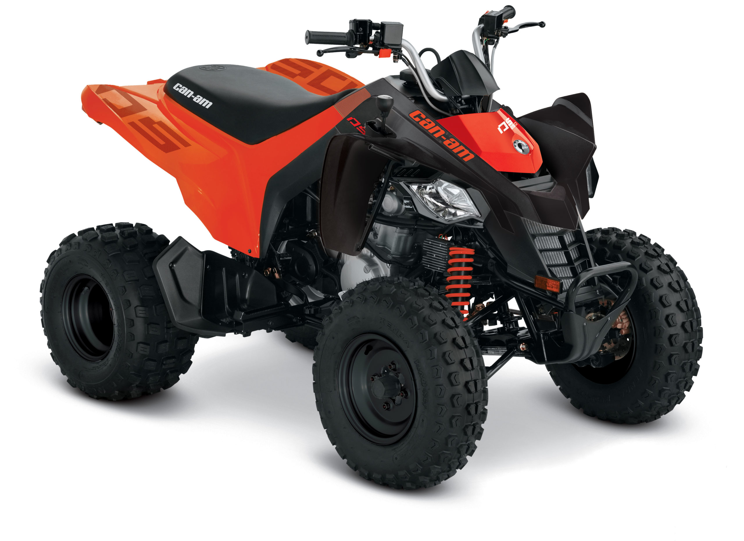 Can-Am: DS 250 - 2022