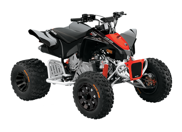Can-Am: DS 90 X - 2022