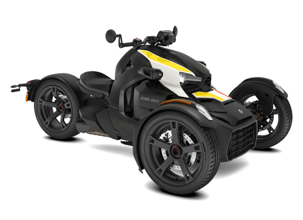 Can-Am: Ryker 900