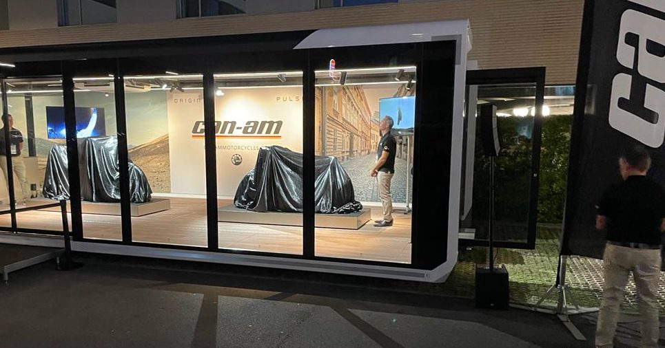 Can-Am: Prototype 2022