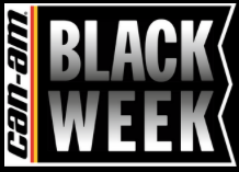 can-am: black week