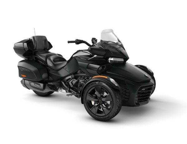Can-Am 2023: Spyder f3 limited