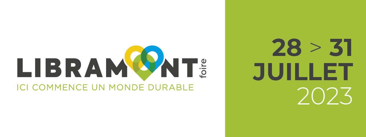 Logo foire de Libramont