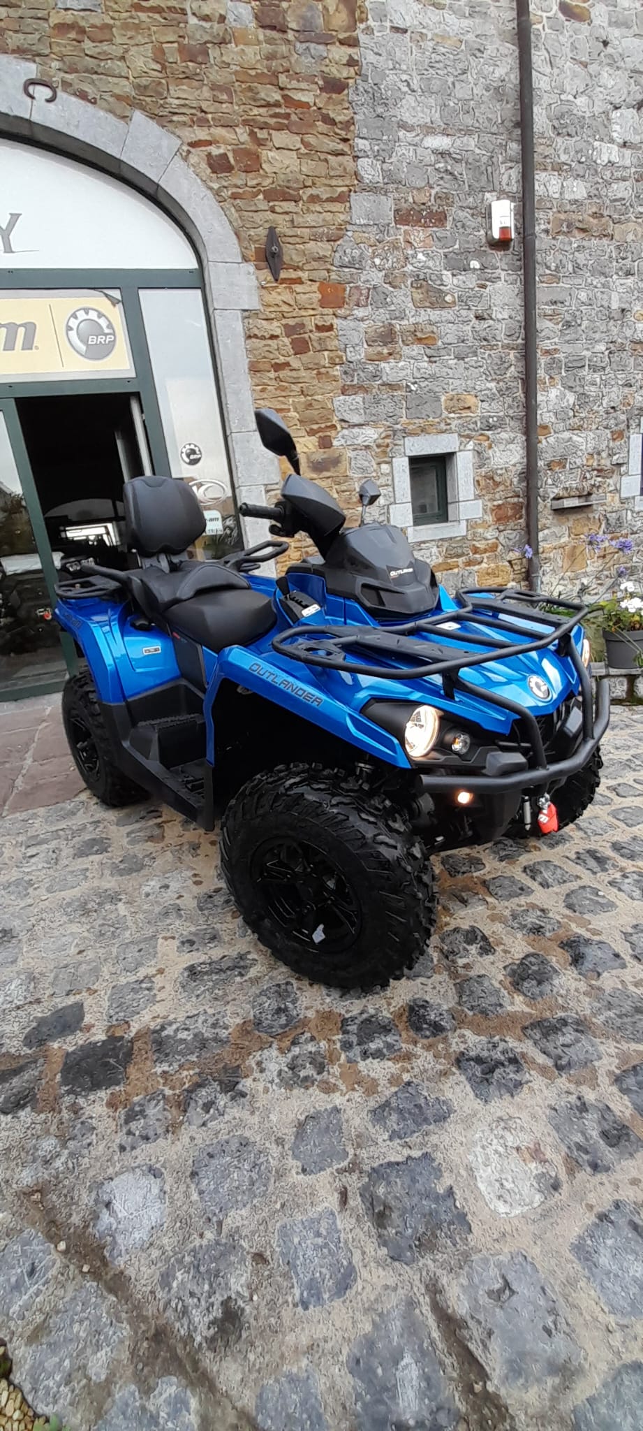 Promotion Can-Am Outlander 2022-2023