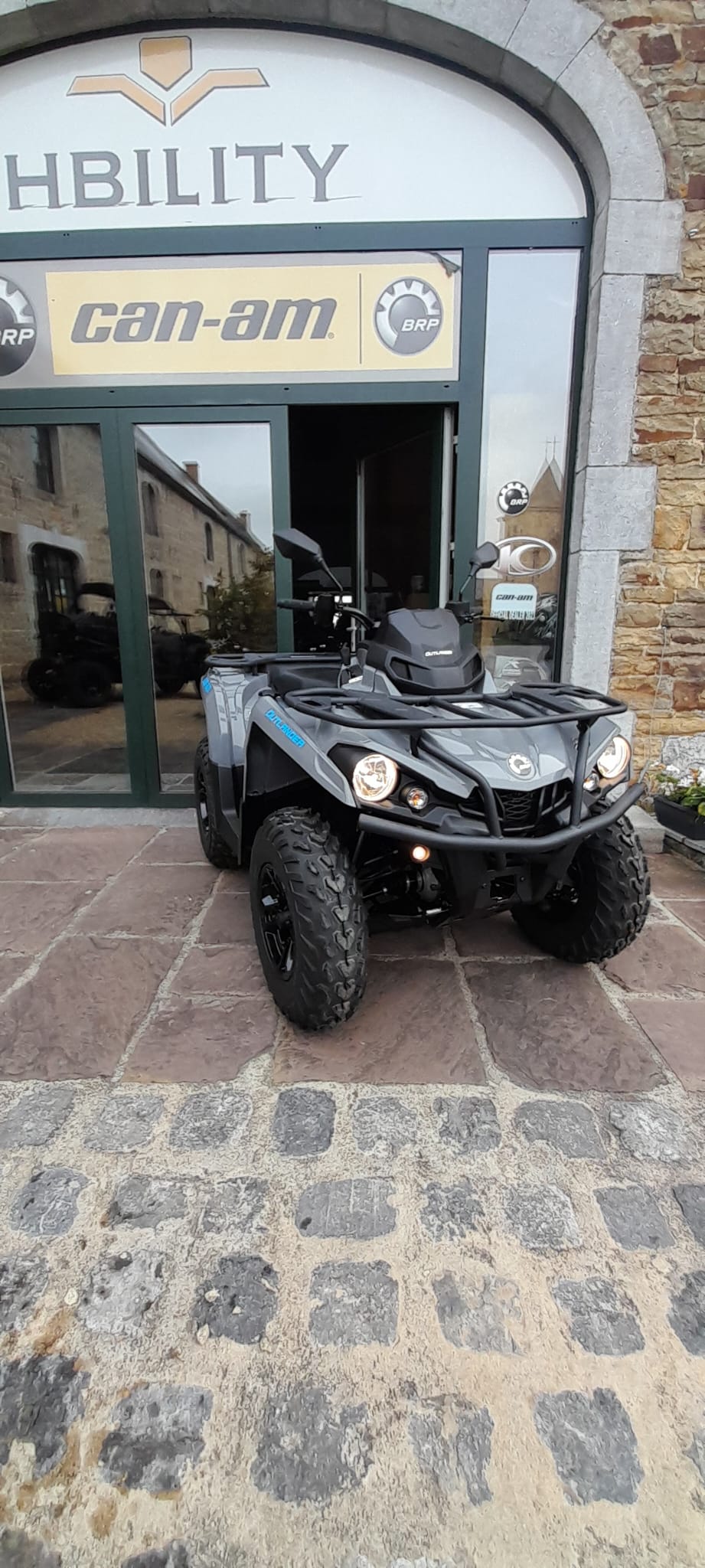 Promotion Can-Am Outlander 2022-2023