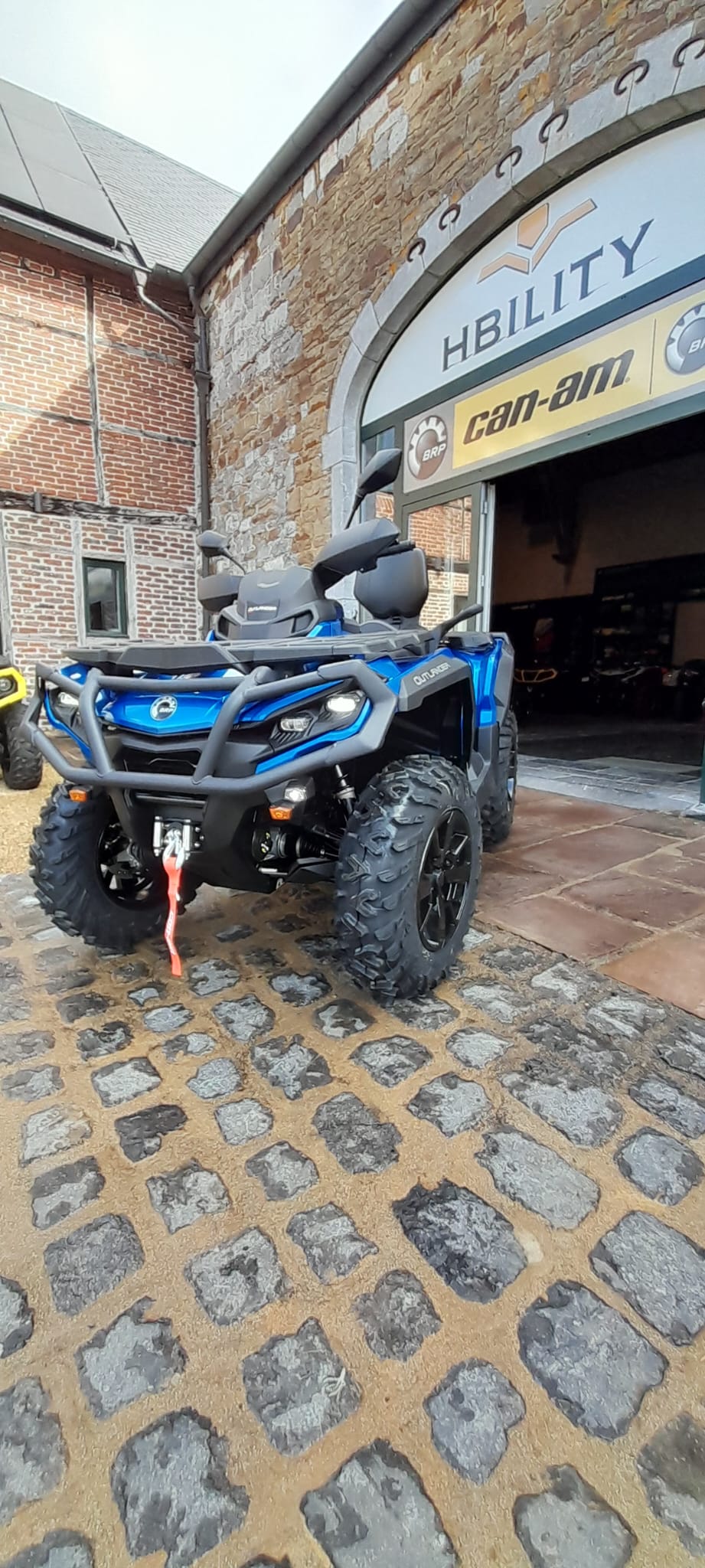 Promotion Can-Am Outlander 2022-2023