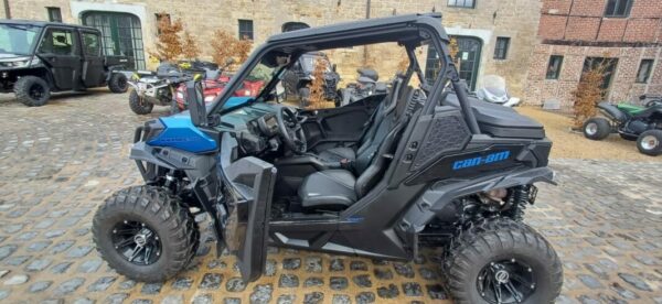 Can-Am: Maverick Trail 700 DPS
