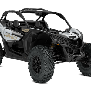 Can-Am 2024: Maverick DS Turbo RR NRMM