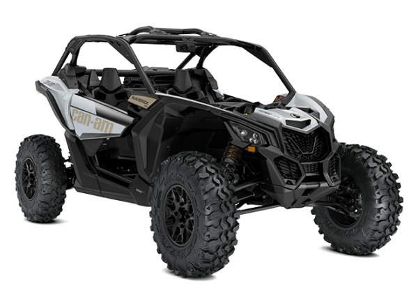 Can-Am 2024: Maverick DS Turbo RR NRMM