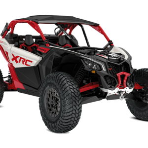 Can-Am 2024: Maverick X rc Turbo RR NRMM