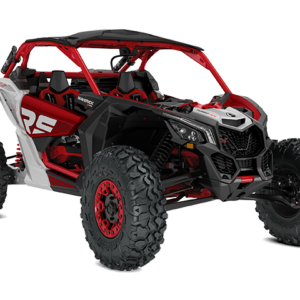 Can-Am 2024: Maverick X rs SAS Turbo RR NRMM