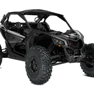 Can-Am 2024: Maverick X rs Turbo RR NRMM