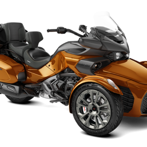 Can-Am 2024: F3 limited ss