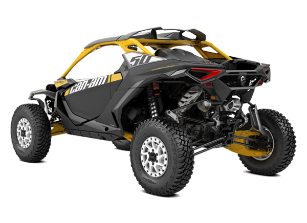 Can-Am 2024: Maverick r x rs