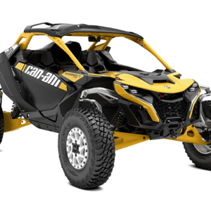Can-Am 2024: Maverick r x rs