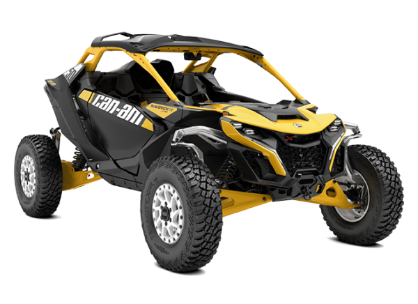 Can-Am 2024: Maverick r x rs