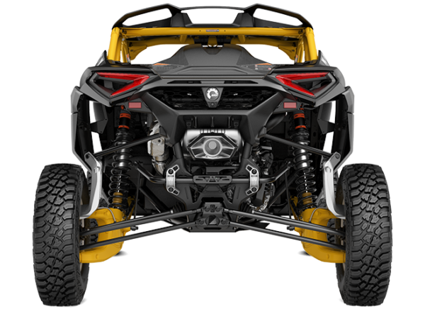 Can-Am 2024: Maverick r x rs