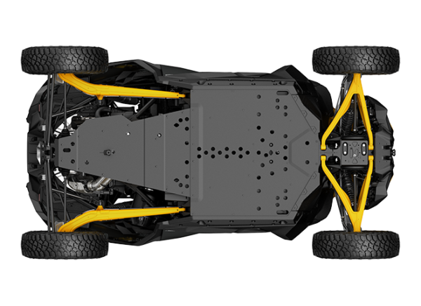 Can-Am 2024: Maverick r x rs