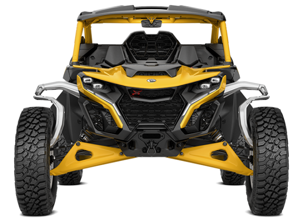 Can-Am 2024: Maverick r x rs