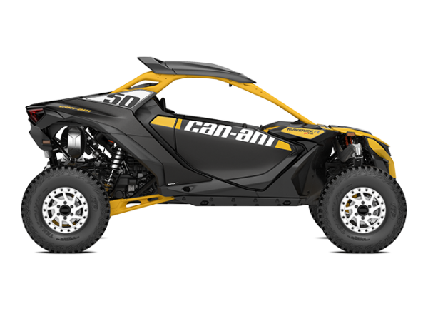 Can-Am 2024: Maverick r x rs