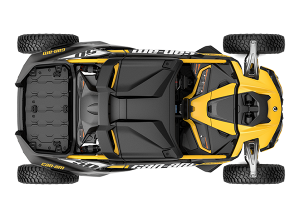 Can-Am 2024: Maverick r x rs