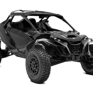 Can-Am 2024: Maverick r x rs