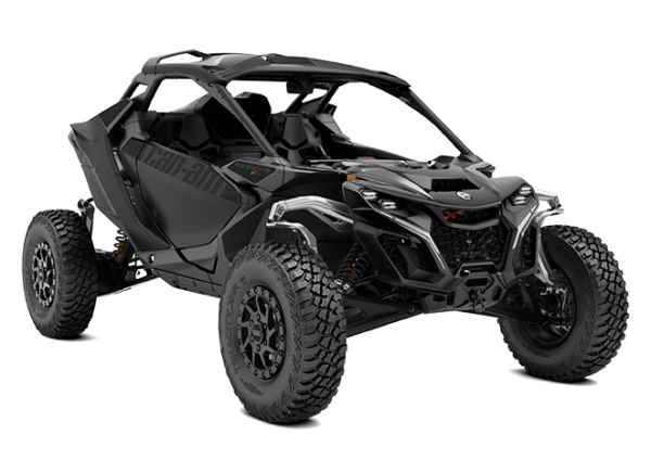 Can-Am 2024: Maverick r x rs