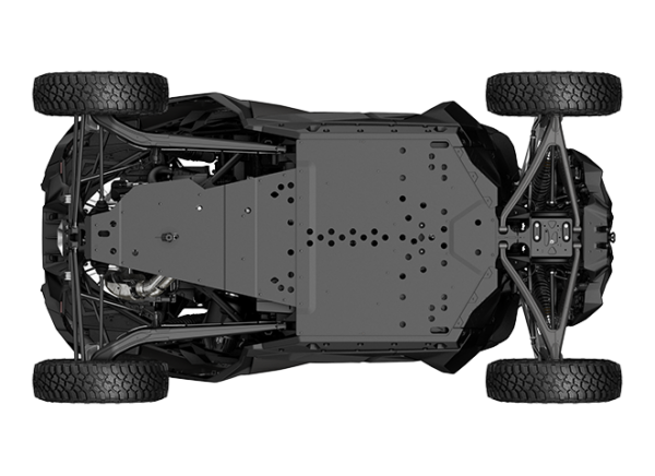 Can-Am 2024: Maverick r x rs