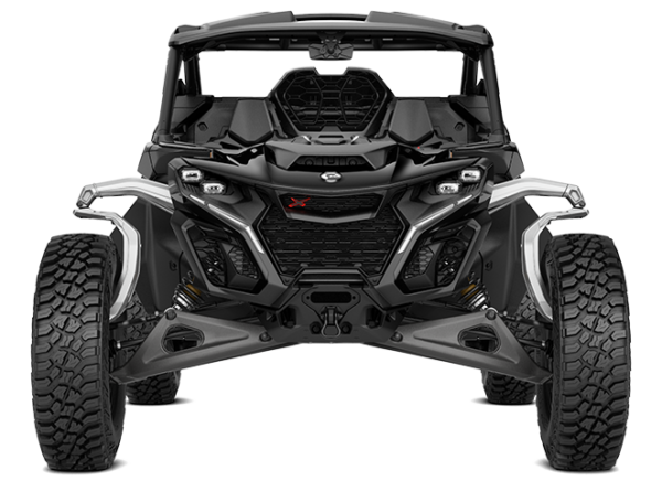 Can-Am 2024: Maverick r x rs