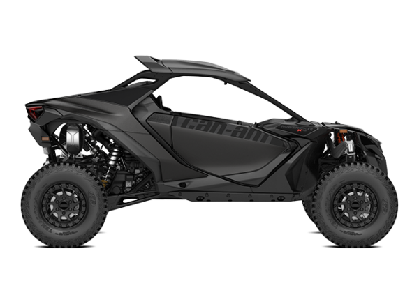 Can-Am 2024: Maverick r x rs