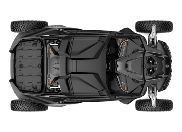 Can-Am 2024: Maverick r x rs