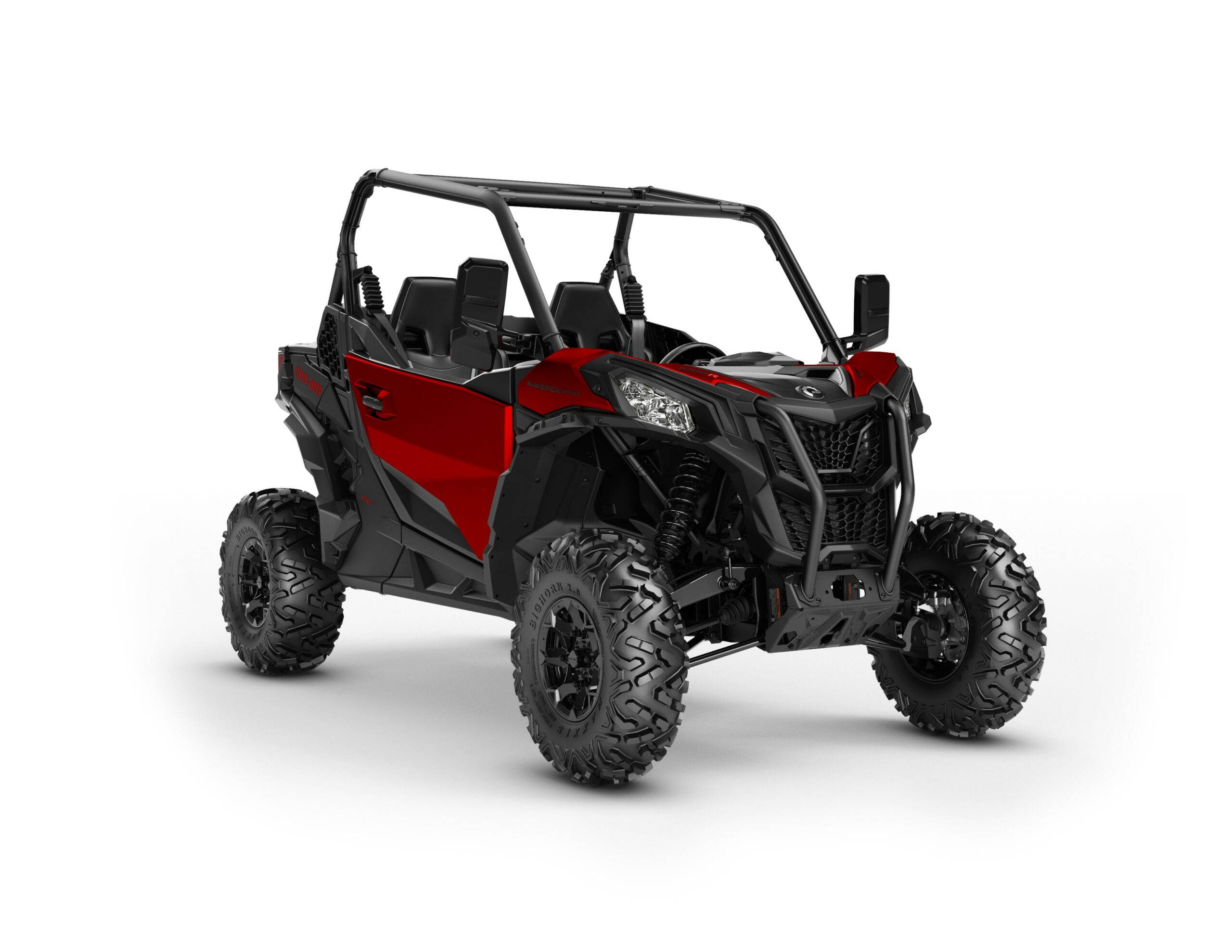 Can-Am 2024: Maverick sport dps 1000r