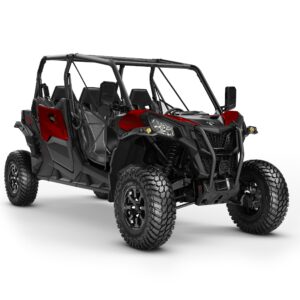 Can-Am 2024: Maverick sport max dps 1000r tr