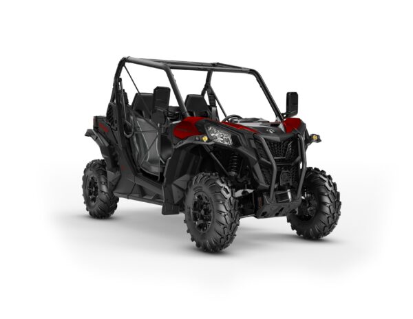 Can-Am 2024: Maverick trail dps 1000 tr