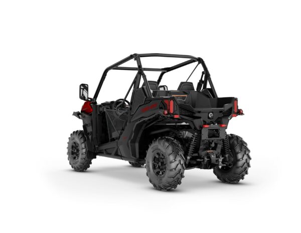 Can-Am 2024: Maverick trail dps 700 tr