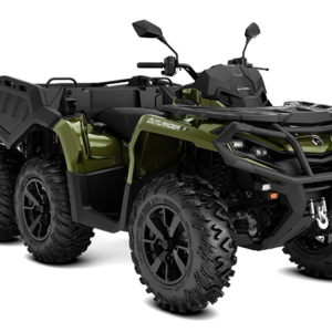 Can-Am 2024: Outlander 6x6 xu+ 1000