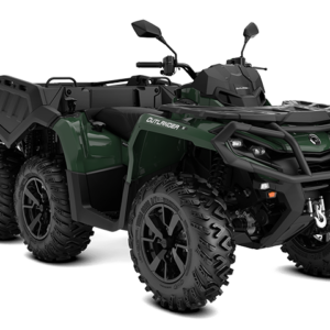 Can-Am 2024: Outlander 6x6 xu+ 650