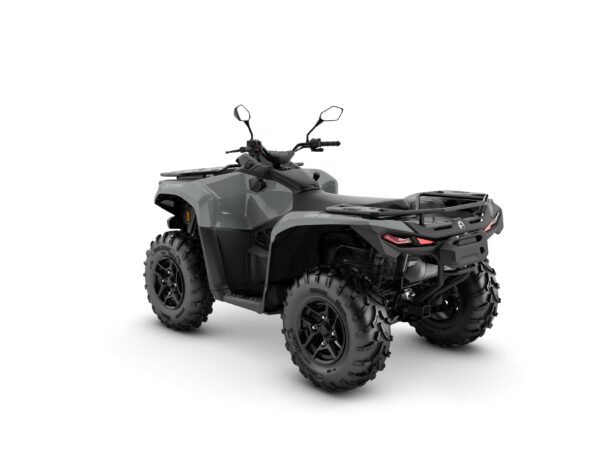 Can-Am 2024: Outlander dps 500