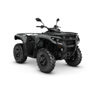 Can-Am 2024: Outlander dps 500
