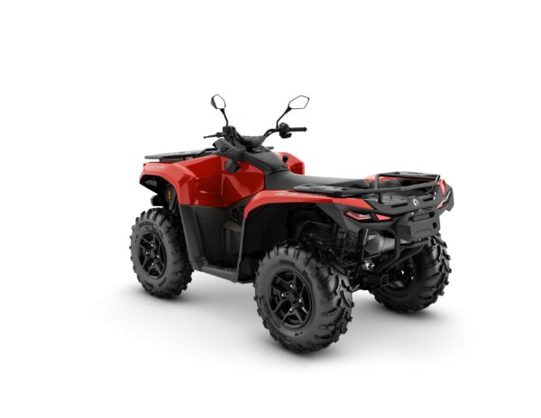 Can-Am 2024: Outlander dps 700