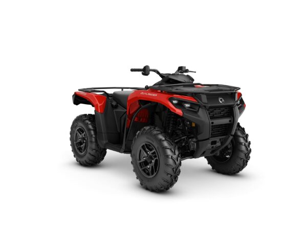 Can-Am 2024: Outlander dps 700