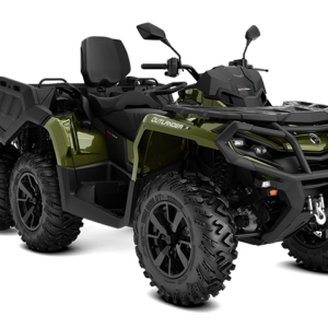 Can-Am 2024: Outlander max 6x6 xu+ 1000