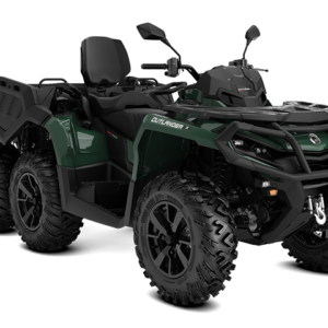 Can-Am 2024: Outlander max 6x6 xu+ 650