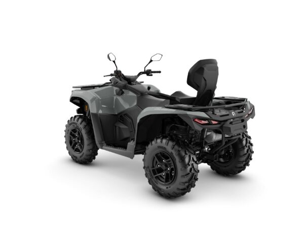 Can-Am 2024: Outlander max dps 500