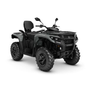 Can-Am 2024: Outlander max dps 500
