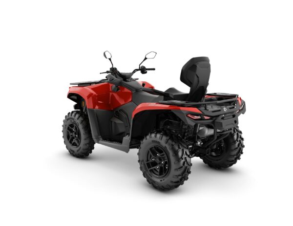 Can-Am 2024: Outlander max dps 700