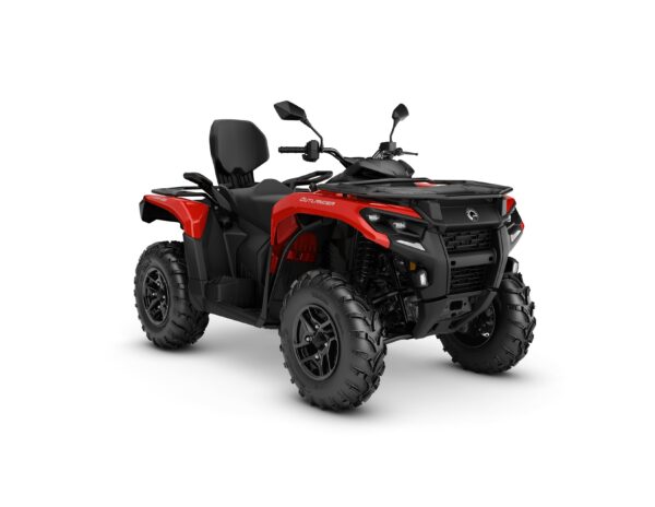 Can-Am 2024: Outlander max dps 700