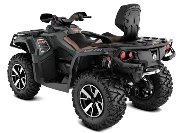 Can-Am 2024: Outlander max limited 1000r