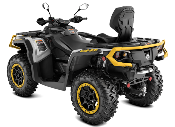 Can-Am 2024: Outlander max xt p650