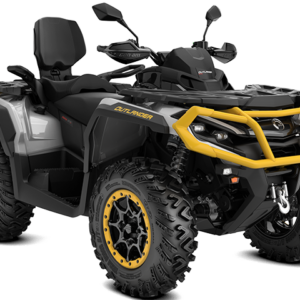 Can-Am 2024: Outlander max xt p650